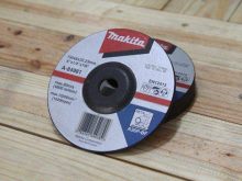 Có nhiều loại đá mài khác nhau