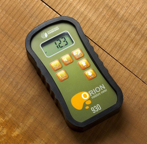Wagner Orion 930 đo độ ẩm của gỗ chính xác