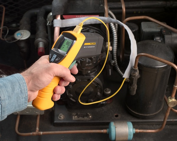 Súng bắn nhiệt Fluke 561