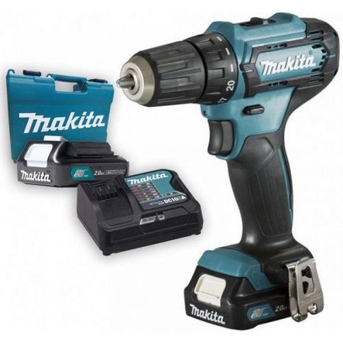 Máy khoan và vặn vít dùng pin Makita DF333DSAE