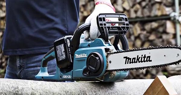 Cách chỉnh máy cưa xích khó nổ