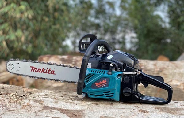 Máy cưa xích Makita mini