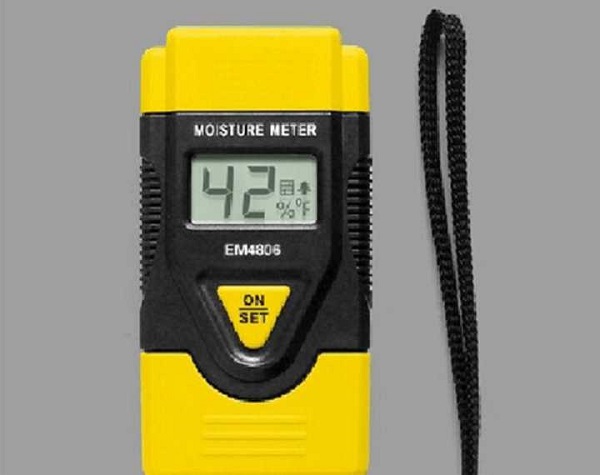 Máy đo độ ẩm Tường, Bê tông, Thạch cao EM-4806