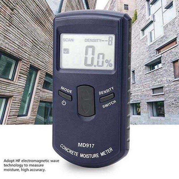 Máy Đo Độ ẩm Tường Bê Tông MD-917