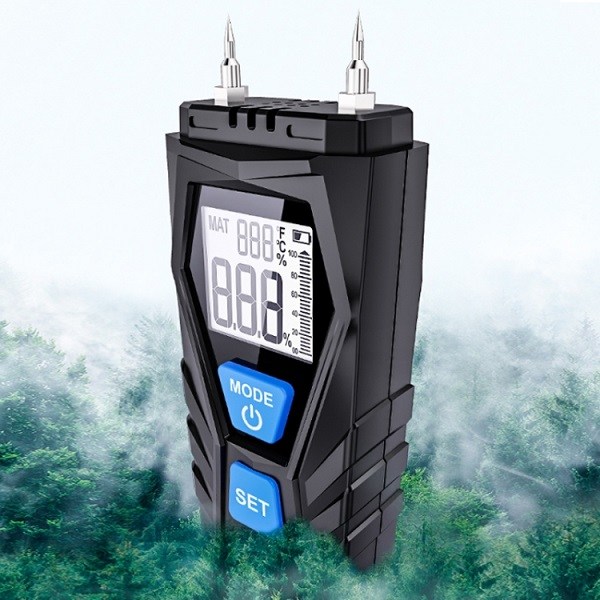 Máy đo độ ẩm tường Mestek WM700