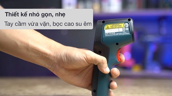 Thiết kế của Bosch GIS 500