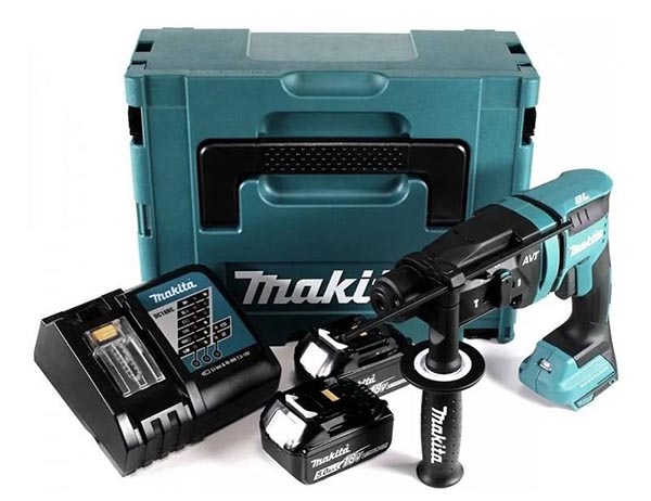 Máy khoan động lực dùng pin Makita DHR182RTJ