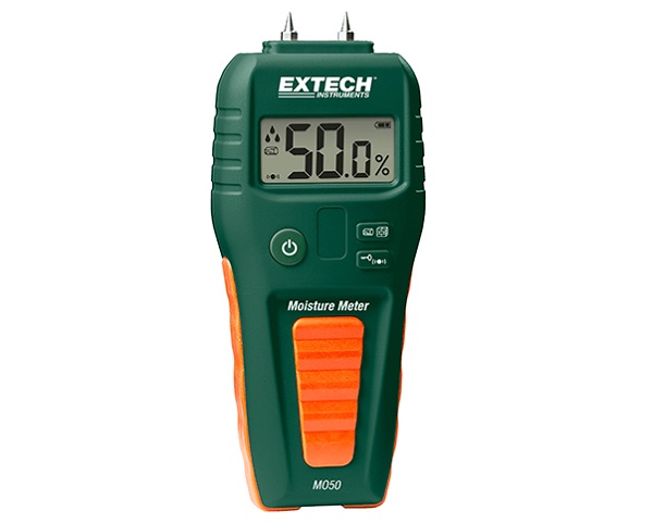 Extech MO50 mang thiết kế nhỏ gọn, dễ sử dụng