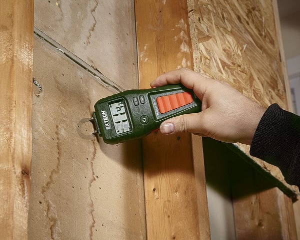 Extech MO50 đo chính xác với độ nhạy cao