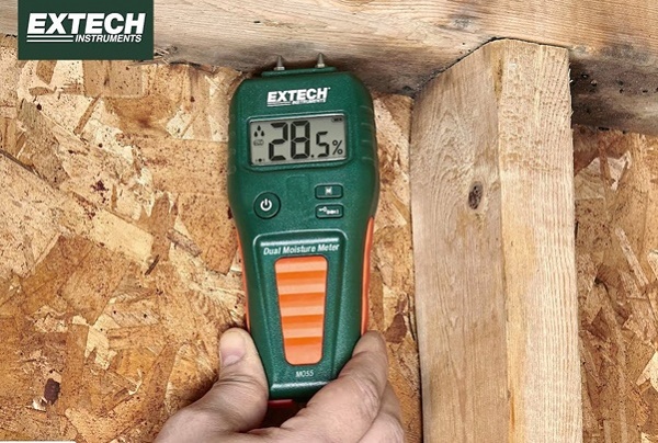 Máy dễ sử dụng để đo được ở nhiều nơi