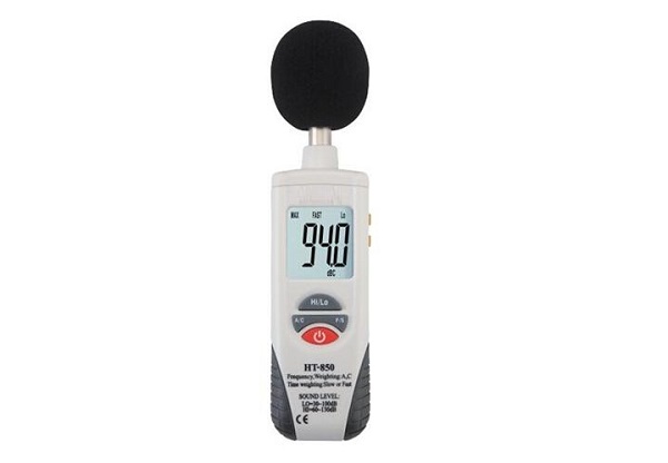 Thiết bị đo độ ồn HT850