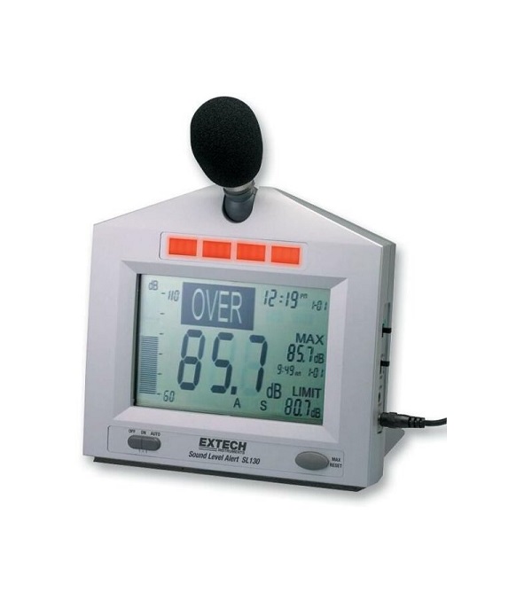 Máy đo độ ồn Extech SL130W