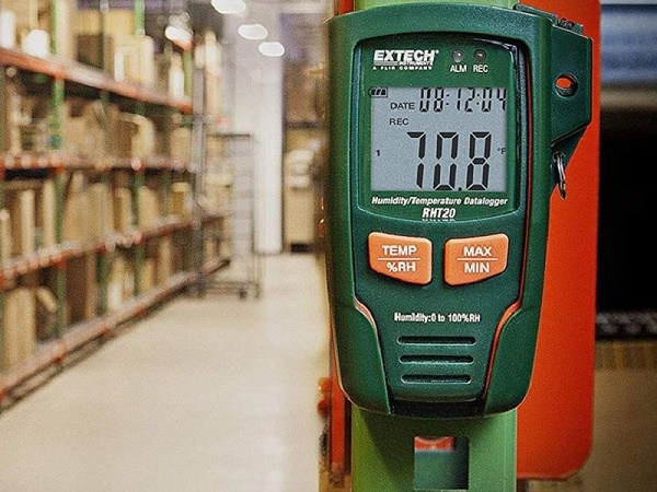 Máy đo nhiệt độ phòng tốt Extech RHT20