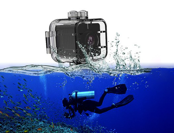 camera quan sát dưới nước là gì
