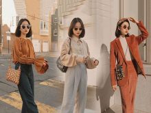 Mặc gì đi du lịch