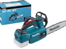 Máy cưa xích dùng pin Makita DUC254Z