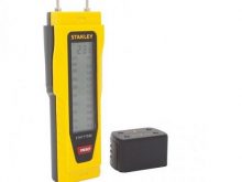 Máy đo độ ẩm gỗ Stanley 0-77-030