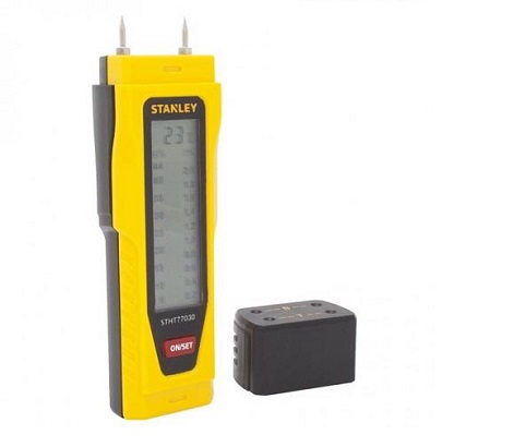Máy đo độ ẩm gỗ Stanley 0-77-030