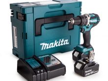 Máy khoan pin 18V Makita DDF484RTE