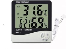 Nhiệt ẩm kế là gì