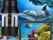 Top 3 camera dưới nước dùng để câu cá