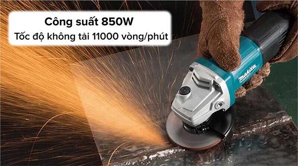 máy chạy ổn định và bền bỉ