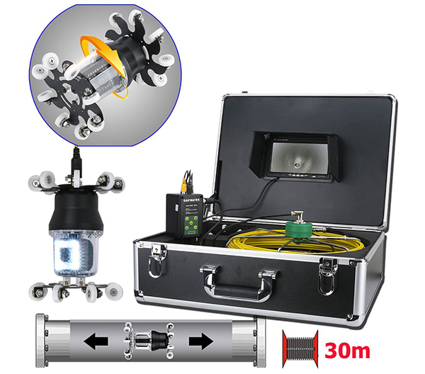 camera quan sát dưới nước là gì