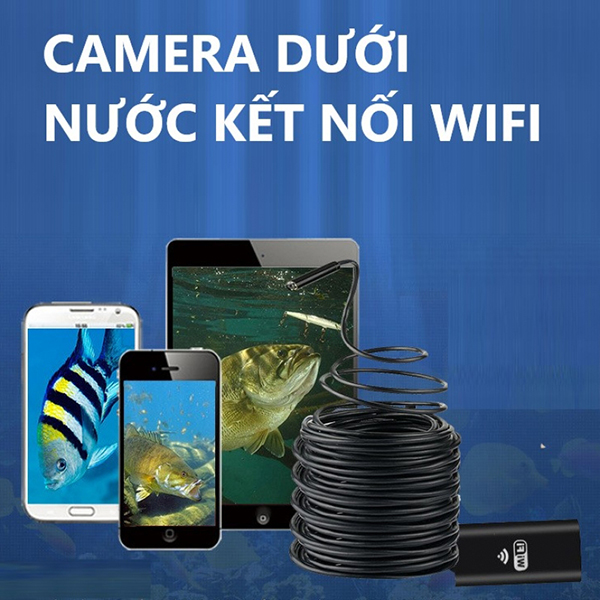 camera quan sát dưới nước là gì