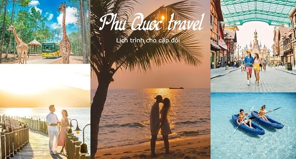 du lịch phú quốc 4 ngày 3 đêm