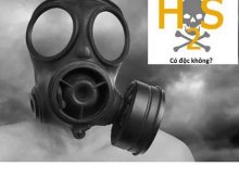 H2S là khí gì