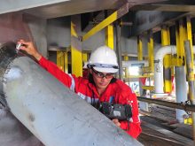 kiểm tra mối hàn