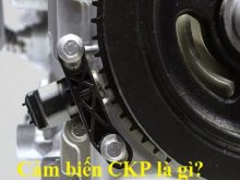 Cảm biến CKP là gì? Cách kiểm tra cảm biến CKP đơn giản