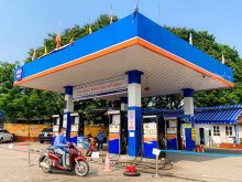 Nhiệt độ tự bốc cháy của xăng dầu