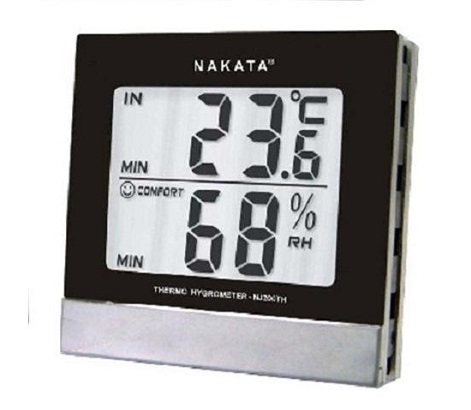 Nhiệt kế treo tường của nhật tốt