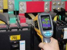 Ứng dụng camera nhiệt