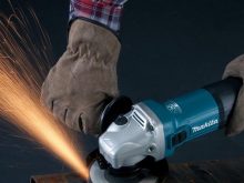 Lưu ý khi sử dụng máy cắt sắt