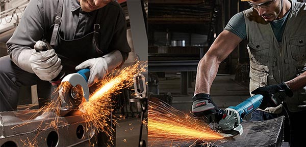 Cách sử dụng máy cắt sắt cầm tay