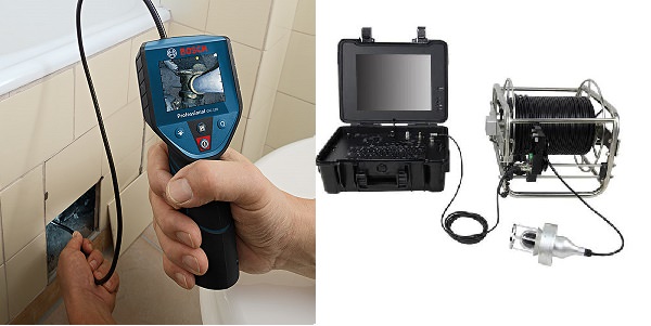 camera nội soi đường ống là gì
