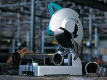 Máy cắt sắt tua chậm Makita LC1230