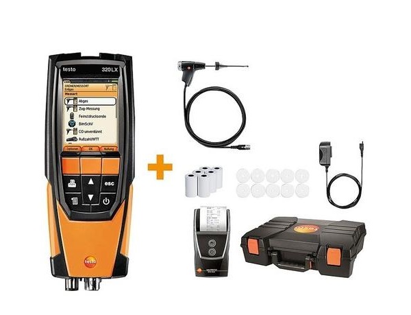 Top 3 máy đo khí thải ô tô tốt