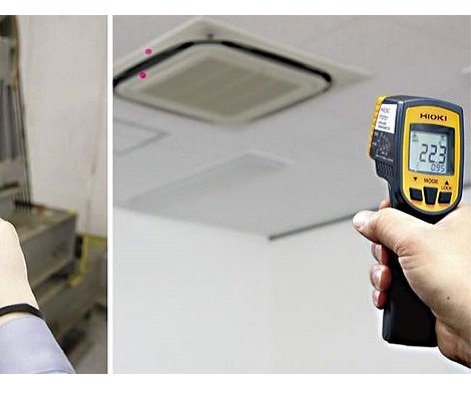 Nhiệt độ cửa gió điều hòa là bao nhiêu