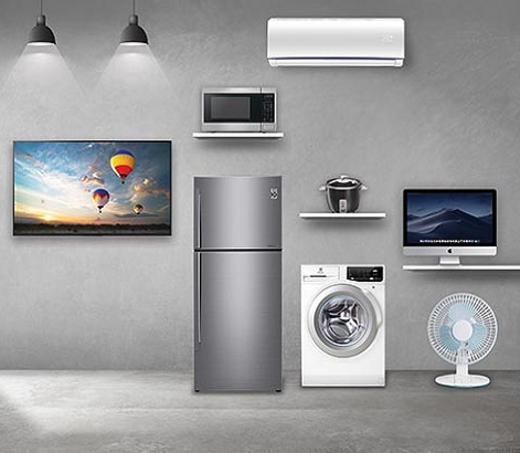 Thiết bị điện dân dụng là gì? Danh sách các thiết bị điện dân dụng