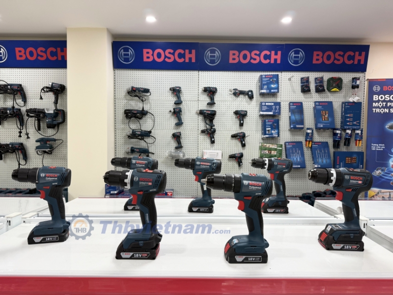 Tại sao nên mua máy khoan tại cửa hàng chính hãng?