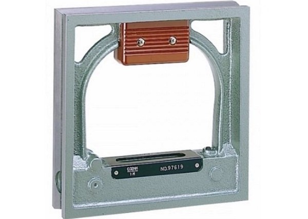 RSK 541-2002 được sử dụng để đo độ nghiêng, góc nghiêng và kiểm tra độ phẳng
