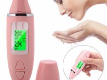 Máy đo độ ẩm da