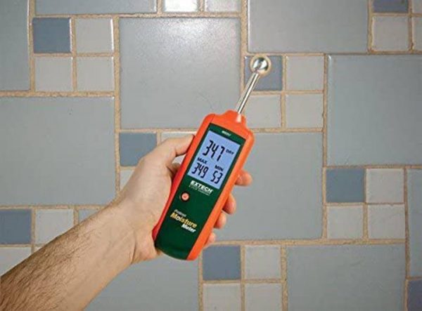 Máy đo độ ẩm extech MO257