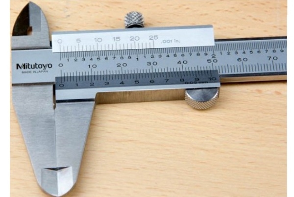 Thước cặp dải đo 300mm Mitutoyo 530-119