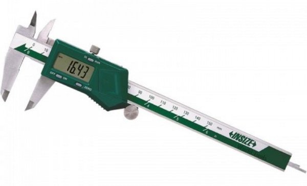 Thước kẹp điện tử 300mm Insize 1108-300