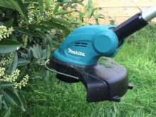 Máy cắt cỏ đeo vai Makita DUR187UZ 18V