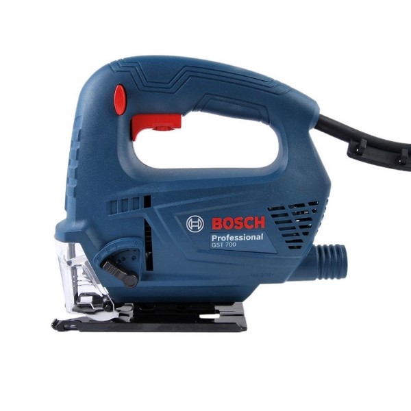 GST 700 của hãng Bosch có cấu tạo đơn giản